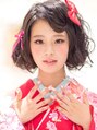 プロフェッショナル ネイルサロン ラヴィアス(LAVIAS) 大手衣裳店カタログに私デザインのチップが掲載(採用)されました