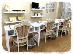 nailsalon Vanilla Bonica