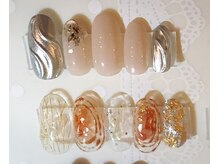 ネイル&アイラッシュ ルミア(Nail & Eyelash LUMIA)/☆定額制90分コース☆