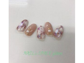 ネイルズ スペース グリッター(NAIL'S SPACE glitter)/