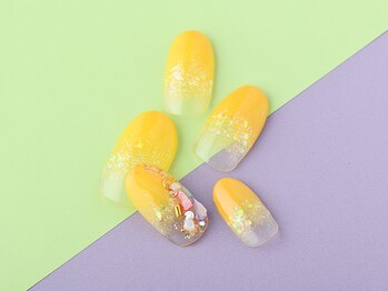 ダッシングディバ エキュート 立川店(DASHING DIVA)/グラデーション