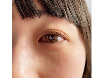 イリナ(IRINA)/根元から立ち上げカール☆彡