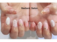 レディアント サロン(Radiant Salon)/デザインコース☆￥８８００~