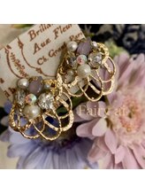 フェアリーアイ(Fairy ai)/ハンドメイドアクセサリー