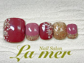 ラメール(La mer)/★フットやり放題★