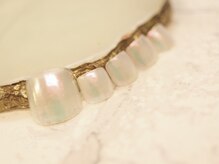 ドルチェネイル(Dolce.Nail)/フット【デザインコース】