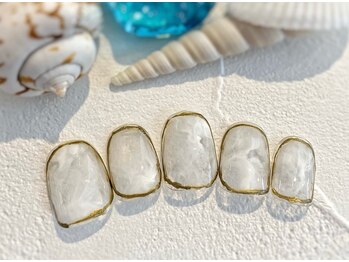 ブレス 天童店(BLESS)/クリアマーブル