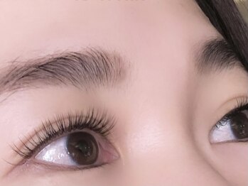 エマアイラッシュ(emma eyelash)/フラットラッシュまつ毛エクステ