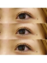 ラッシュバイシュクラン 西条店(LASH by Syukuran)/フラットラッシュ