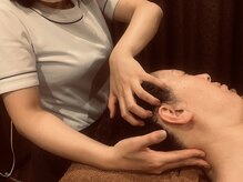 アラフェイス/至極の炭酸ヘッドスパ