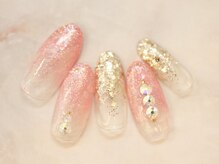 ドルチェネイル(Dolce.Nail)/.+..:.* Basicコース*..+.:*