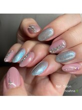 ネイルサロン ノアナ(NOAHNA)/hand◇120分コース