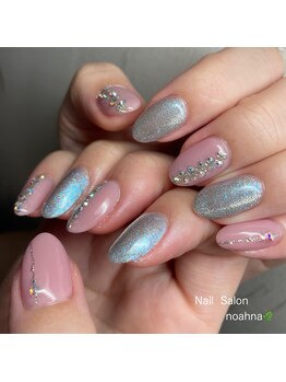 ネイルサロン ノアナ(NOAHNA)/hand◇120分コース