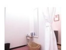 リーフィットネス 富士店(Le-Fitness)/更衣室