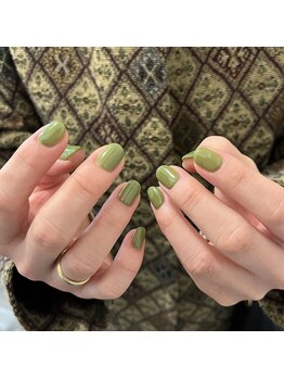 ペル(Per)/green color