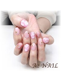 *ネイルデザイン185*