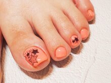 ビューティトリップ(Beauty TRIP)/GWのお出かけ前にフットメンテ