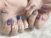 エリナネイルサロン池袋(Alina Nail Salon)/ウロコネイル