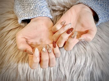 ルビーネイル 太閤通駅店(RUBY NAIL)/アート10本やり放題