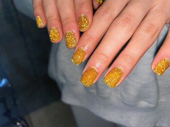 ルークネイル(LUKE)/フラッシュネイル