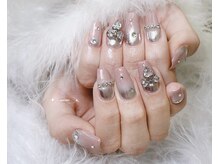 ヌアネイル(NUR NAIL)/持ち込みデザイン