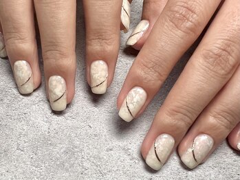 ウォンカ(Wonka)/お客様ネイル