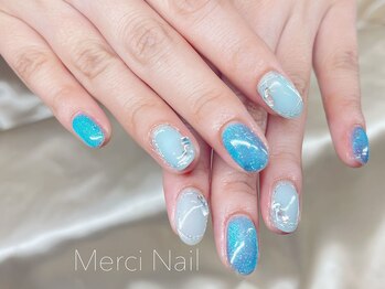 メルシー(Merci)/人気トレンドデザインコース