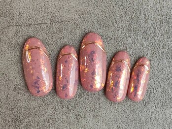 なります鍼灸マッサージ院/Handデザイン定額コース￥7500