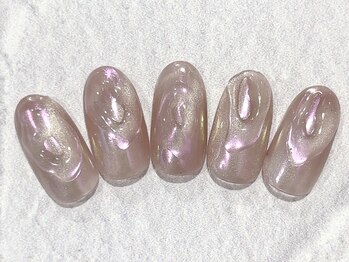 ネイルサロン ラブリーズ 相模大野店(NAIL SALON LOVELLY'S)/定額¥8980