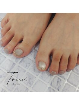 ティーネイル/マグネット×ミラーデザイン