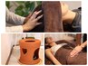 【不調改善/デトックス】ヘッドスパ+腸揉み+よもぎ蒸し120分¥12000