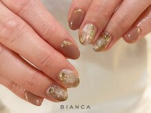 ビアンカ 恵比寿西口店(Bianca)/ニュアンスネイル/N¥6500¥R7500