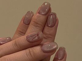 マグネットネイル