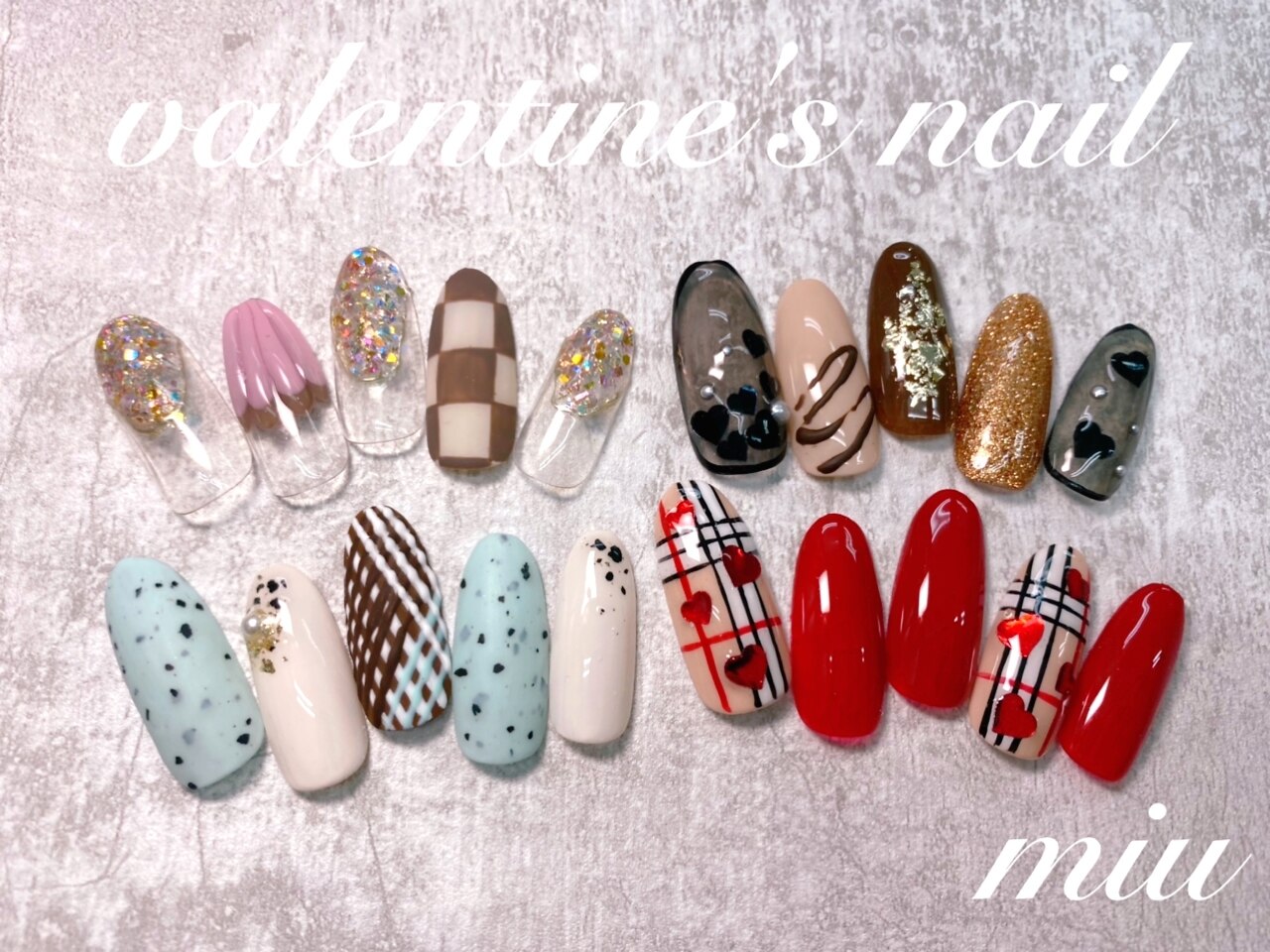 ミウ ネイル(miu nail)｜ホットペッパービューティー