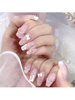 ミス シャーリー(Miss Shirley)/【バレンタインネイル】