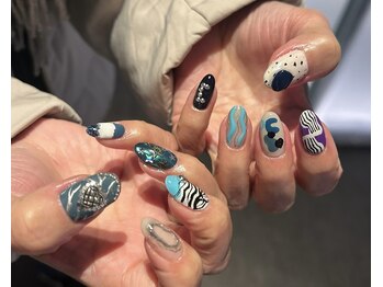 ザネクストキタホリエ(The Next...kitahorie)/ニュアンス 個性派 持ち込み