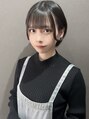 レディスペネイル メイニ 名駅東口(Redispe nail mei2) れお 指名料¥550
