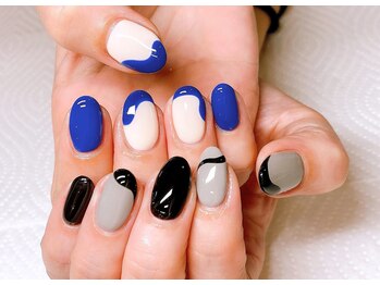 プレジール(Plaisir)/持ち込みネイル♪