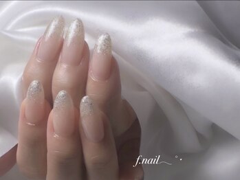 エフネイル(f.nail)/ラメグラ