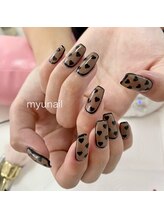 ミューネイル(MYU NAIL)/