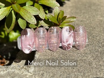 メルシー(Merci)/春シンプル定額