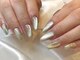 リネイル(Re: nail)の写真/【ダメージ最小でロングネイルが楽しめる♪】爪の形が気になる・指を綺麗に見せたい・イベント前にも◎