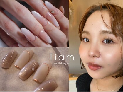 ティアム(TIAM)の写真