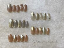 リーネイル 薬院店(Re.nail)/