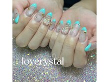 ラブリスタル(Loverystal)/持ち込みデザイン150分