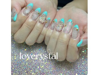 ラブリスタル(Loverystal)/持ち込みデザイン150分