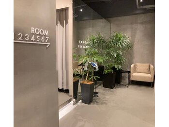 フィール 銀座(feel)/salon エントランス