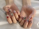 カラフルストーンart