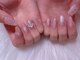 リノネイル(Lino Nail)の写真/派手なネイルが出来ない方に◎スピーディな施術で忙しい方やママさんにもおすすめ♪