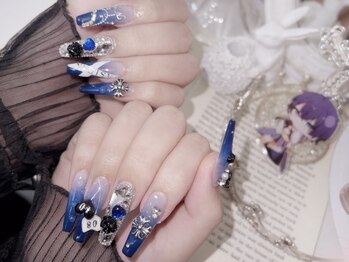 メイプルジェム(Maplegem)/メンカラネイル